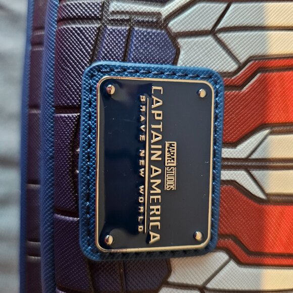 Loungefly Captain America: Brave New World Mini Backpack main image 7